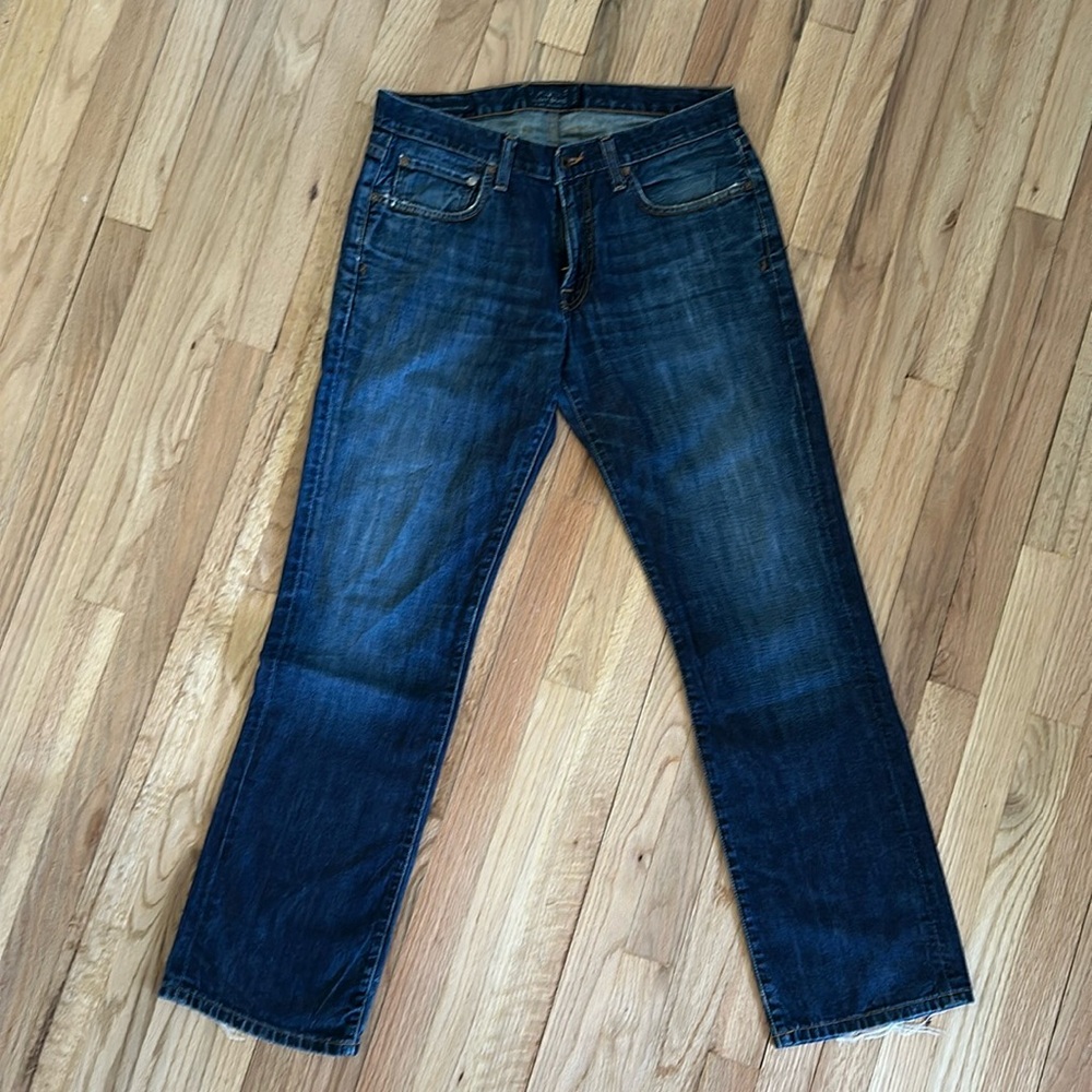Men’s Lucky 🍀 Brand Straight Jeans